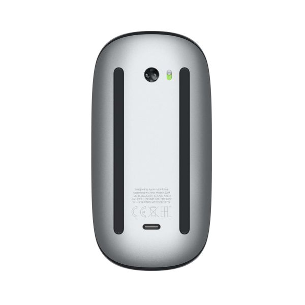 Apple Magic Mouse Black Multi-Touch (MMMQ3ZM/A)
