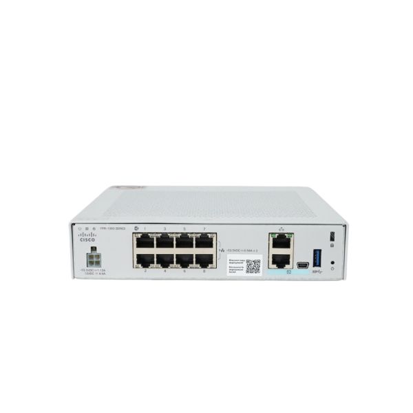 Cisco Firepower 1010E NGFW (FPR1010E-NGFW-K9)