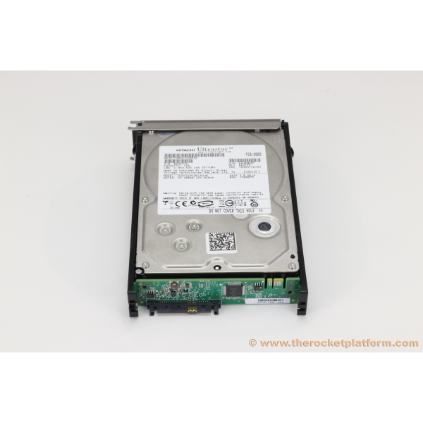 Dell EqualLogic 1TB 7.2K 3.5" Refurbished (FX0XN-EQ-RFB)