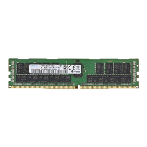 Dell 16GB DDR4-2666MHz ECC RAM 2Rx4 (M393A2G40EB2-CTD)