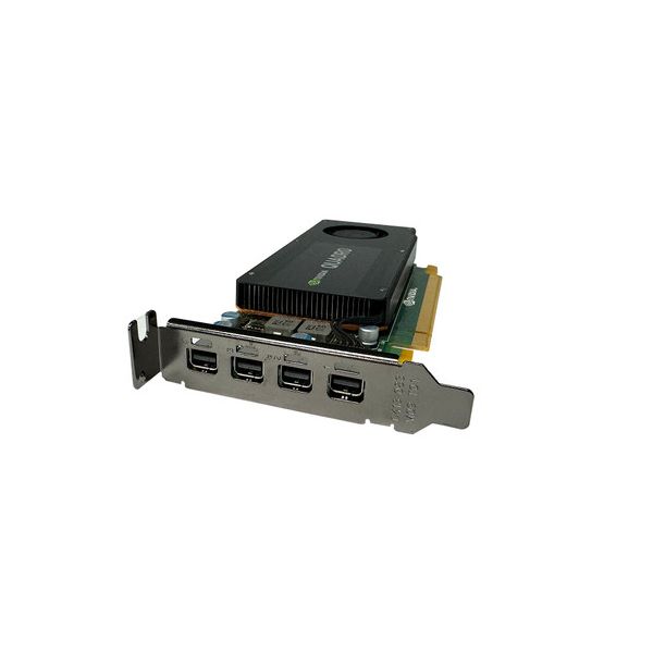 Dell NVIDIA Quadro M2000 4GB Grafische Kaart (W2TP6-RFB)