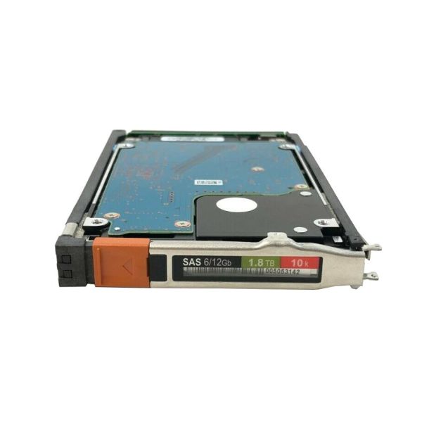EMC HDD 1.8TB 12Gb/s 10K SAS (005053142)