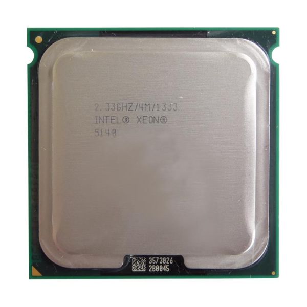 Intel Xeon 5140 2.33GHz 1333MHz (416797-001)