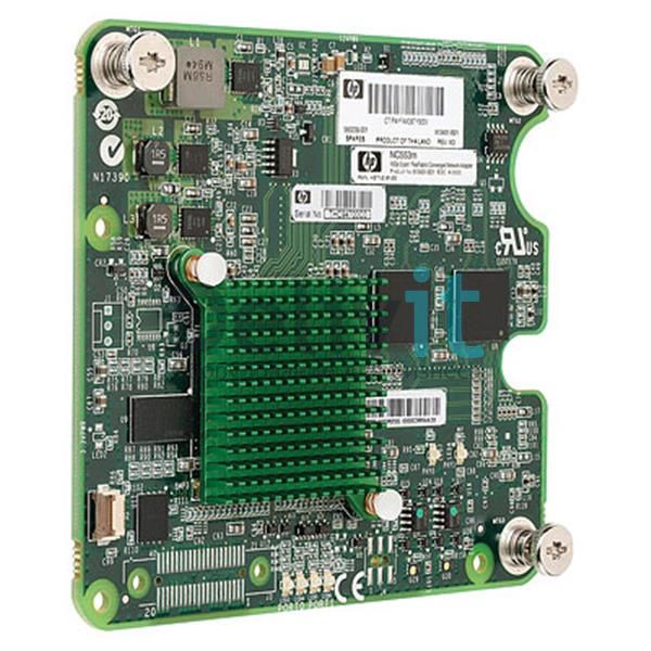 HP NC360M 1Gbps 2-Port Network Adapter (445978-B21)