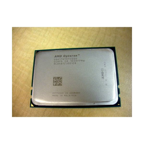 HP Magny Cours 6176 12C2.3 Ghz80W (633722-001)