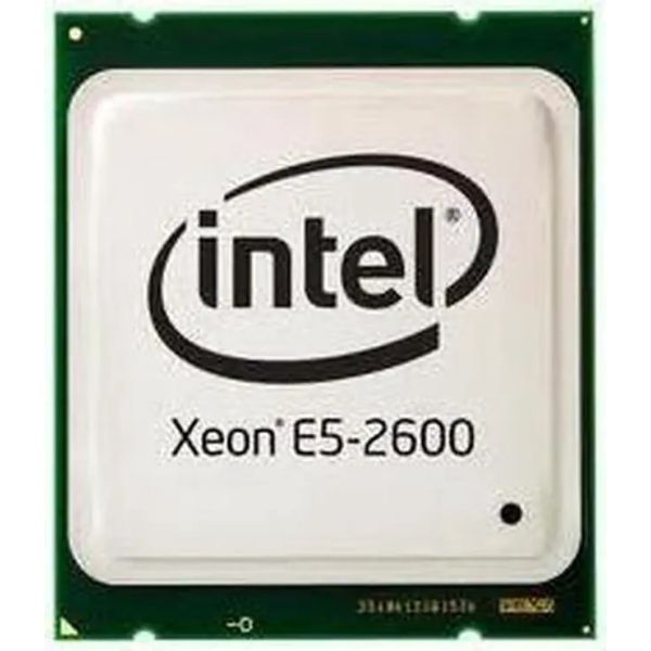 HP E5 2680 8C 2.7Ghz 20M 130W (670522-001)