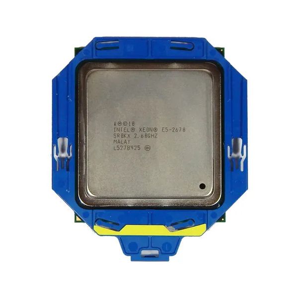 HP E5 2670 8C 2.6Ghz 20M 115W (670523-001)