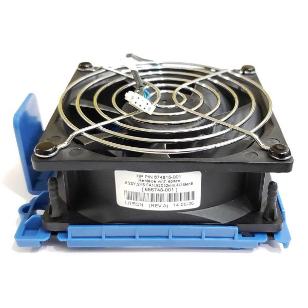 HP Xeon E3-1240 V2 Processor Heatsink met (686684-001)