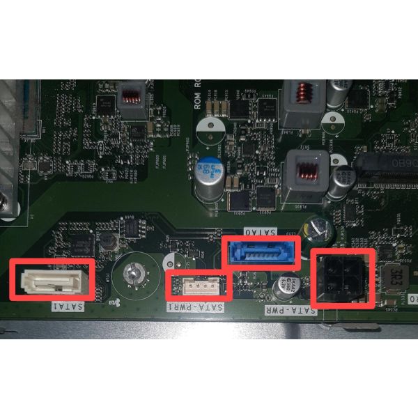 HP Primera 670 Storage Node (P04031-001)