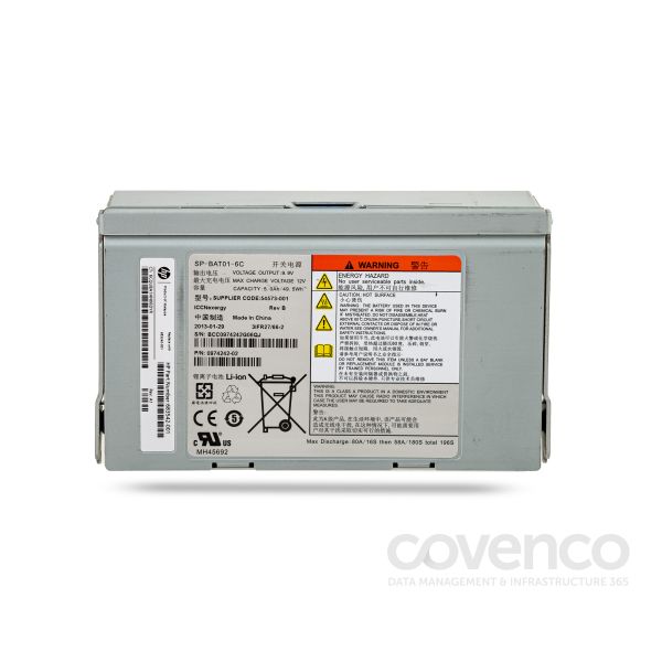 HP AMD Siena-N 8024PN Batterij Module (P72405-001)