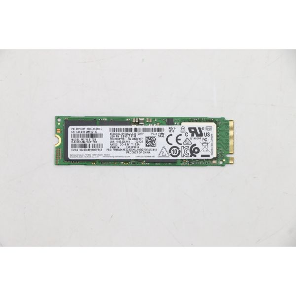 Lenovo 00UP736 internal solid state drive 1 TB M.2 PCI Express NVMe (00UP736)