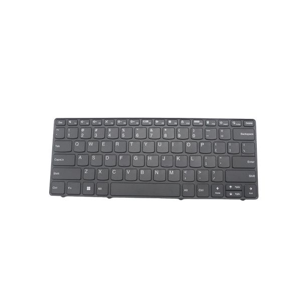 Lenovo Keyboard L14/T14/P14s G3/G4 US International Backlit (5N21D67996)