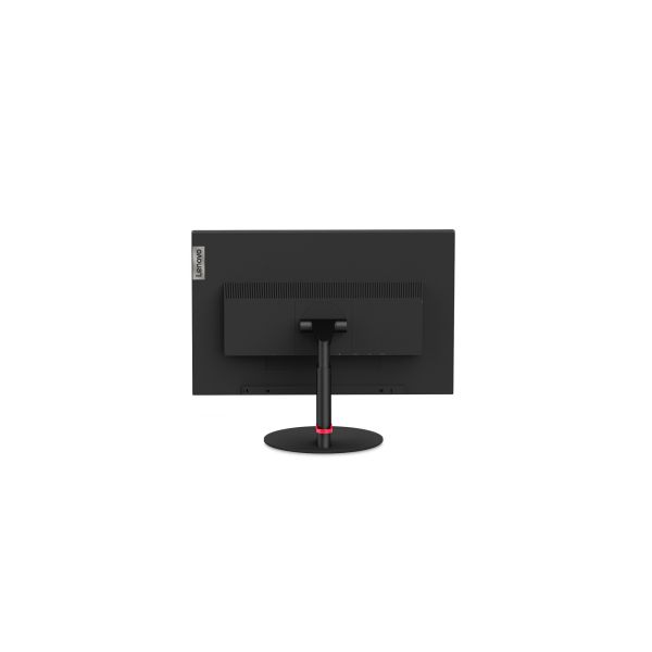 Lenovo ThinkVision T25d-10 computer monitor 63,5 cm (25") 1920 x 1200 Pixels WUXGA LED Zwart (61DBMAT1EU) Lenovo ThinkVision T25d-10 computer monitor 63,5 cm (25") 1920 x 1200 Pixels WUXGA LED Zwart (61DBMAT1EU)