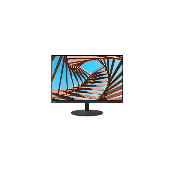 Lenovo ThinkVision T25d-10 computer monitor 63,5 cm (25") 1920 x 1200 Pixels WUXGA LED Zwart (61DBMAT1EU)