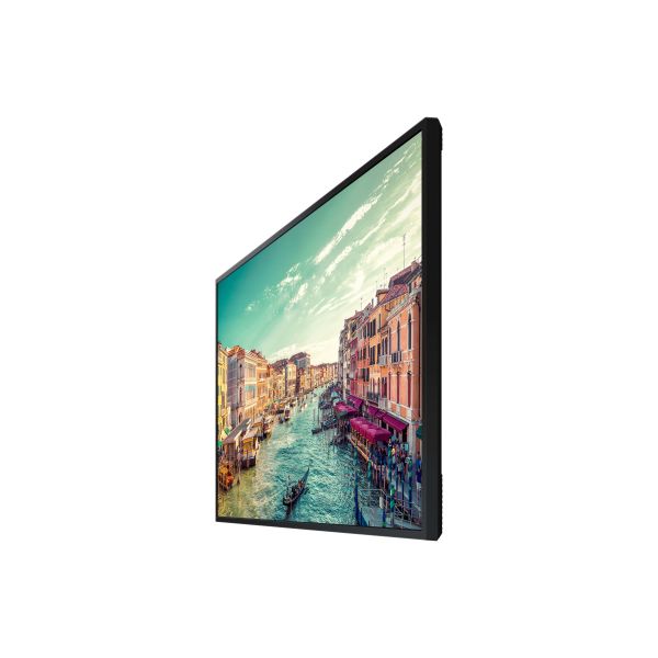 Samsung 32" Crystal Signage UHD 4K (LH32QMRBBGCXEN)