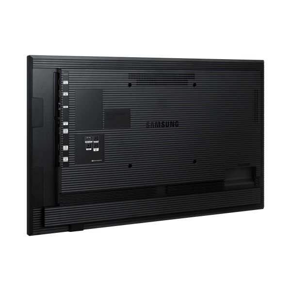 Samsung 32" Crystal Signage UHD 4K (LH32QMRBBGCXEN)