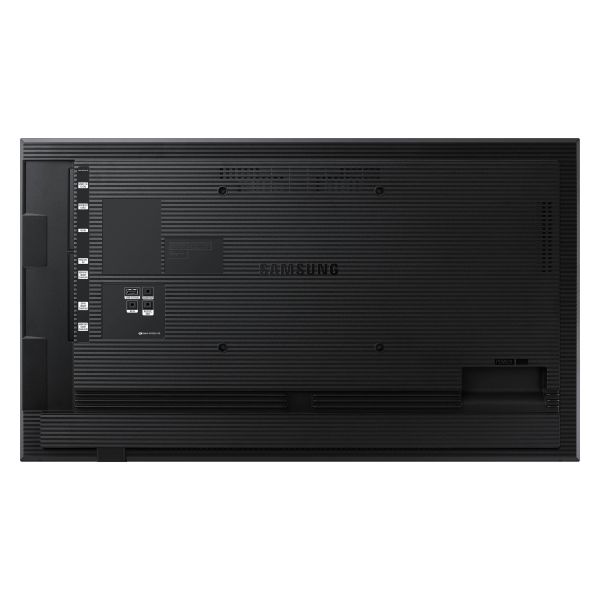 Samsung 32" Crystal Signage UHD 4K (LH32QMRBBGCXEN)