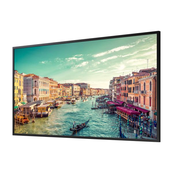 Samsung 32" Crystal Signage UHD 4K (LH32QMRBBGCXEN)