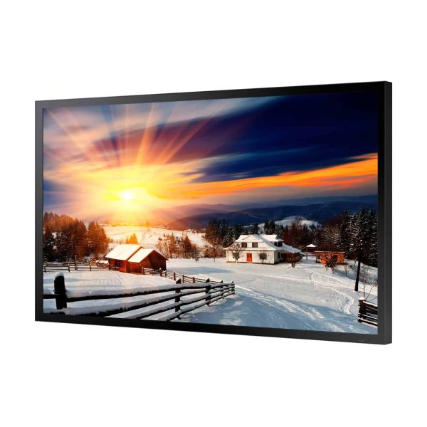 Samsung OH55F FHD Digitale signage flatscreen 139,7 cm (55") LCD 2500 cd/m² Full HD Zwart 24/7 (LH55OHFPSBC/EN)