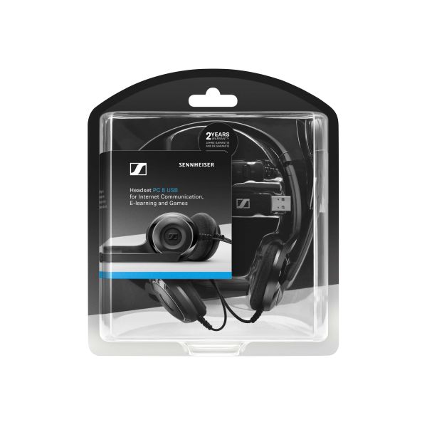 Sennheiser PC 8 USB Headset (504197)
