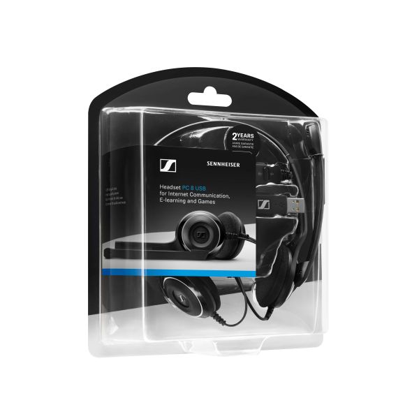 Sennheiser PC 8 USB Headset (504197)