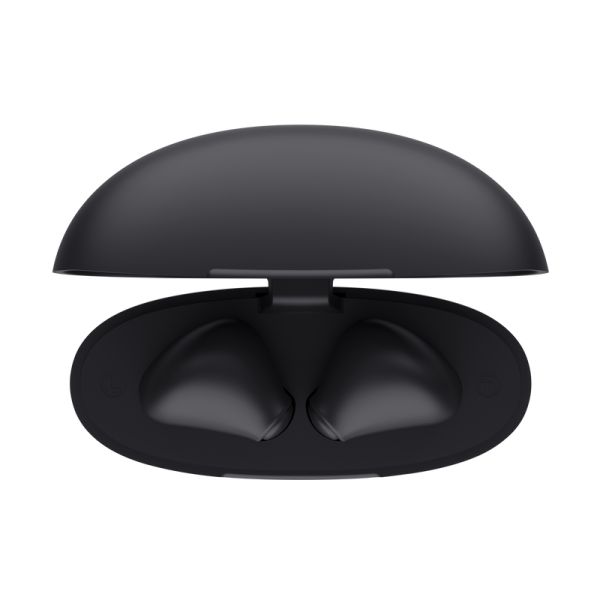Trust Yavi Headset True Wireless Stereo (TWS) In-ear Oproepen/muziek USB Type-C Bluetooth Zwart (25298)