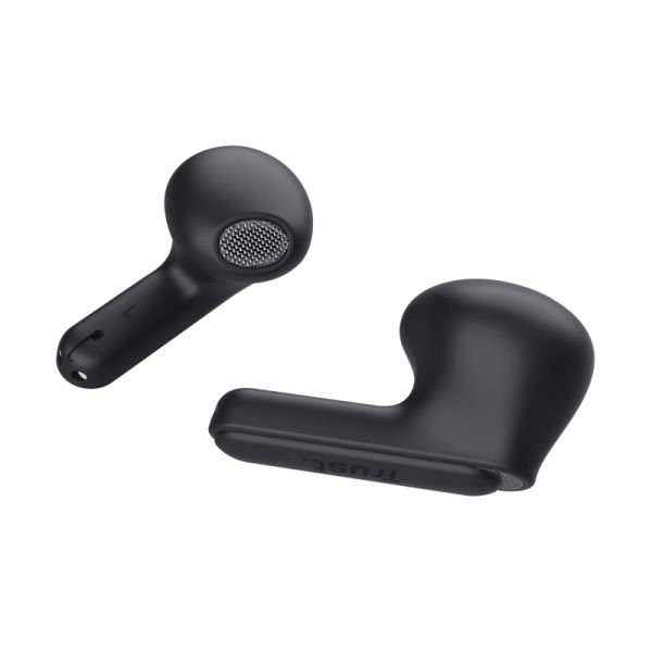 Trust Yavi Headset True Wireless Stereo (TWS) In-ear Oproepen/muziek USB Type-C Bluetooth Zwart (25298)