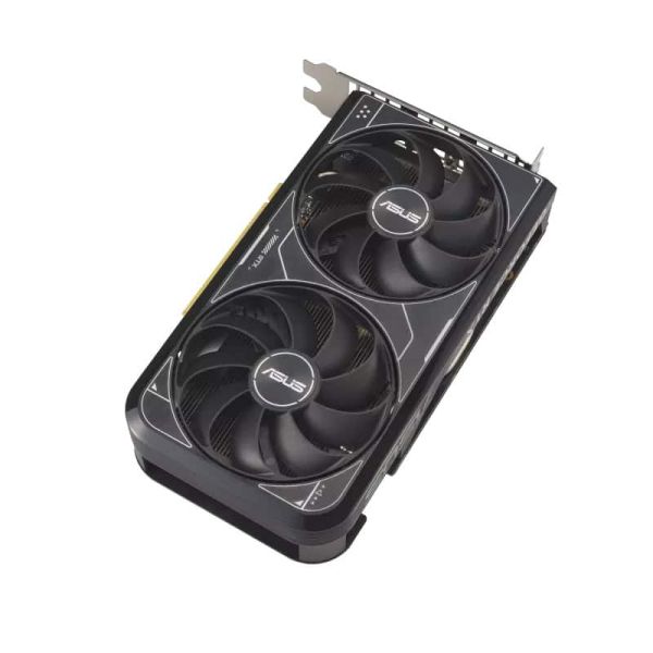 ASUS Dual -RTX4060-O8G-V2 NVIDIA GeForce RTX 4060 8 GB GDDR6 (90YV0JC4-M0NB00)