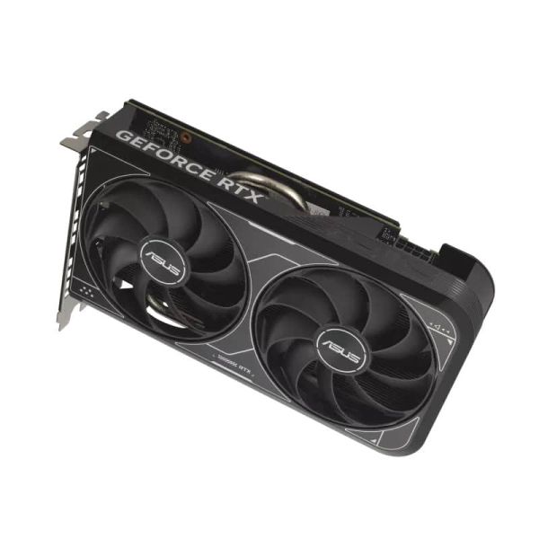 ASUS Dual -RTX4060-O8G-V2 NVIDIA GeForce RTX 4060 8 GB GDDR6 (90YV0JC4-M0NB00)