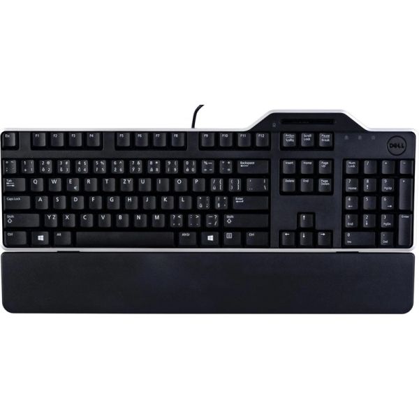 Dell KB813 Smartcard-lezer Toetsenbord (DELL-580-18362)