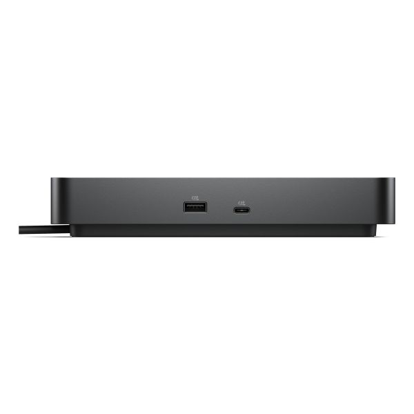 DELL DELL-WD25TB4 laptop dock & poortreplicator Bedraad Thunderbolt 4 Zwart (DOC0265A)