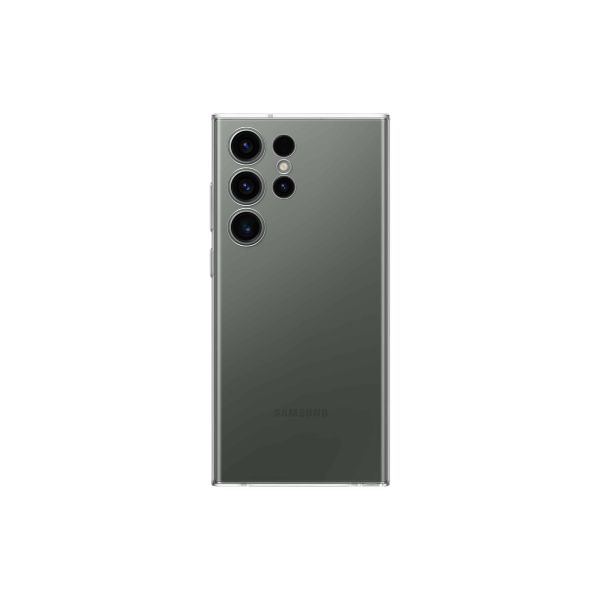 Samsung EF-QS918CTEGWW mobiele telefoon behuizingen 17,3 cm (6.8") Hoes Transparant (EF-QS918CTEGWW) Samsung EF-QS918CTEGWW mobiele telefoon behuizingen 17,3 cm (6.8") Hoes Transparant (EF-QS918CTEGWW)