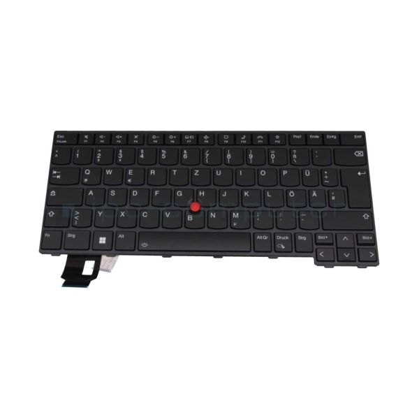 Lenovo Keyboard L14/T14/P14s G3/G4 Duits Backlit (5N21D68245)