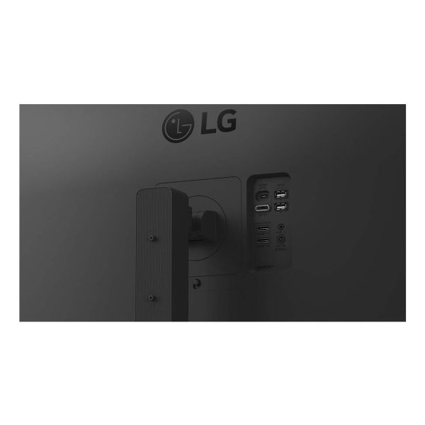 LG 32U720A-B computer monitor 81,3 cm (32") 3840 x 2160 Pixels 4K Ultra HD LED Zwart (32U720A)