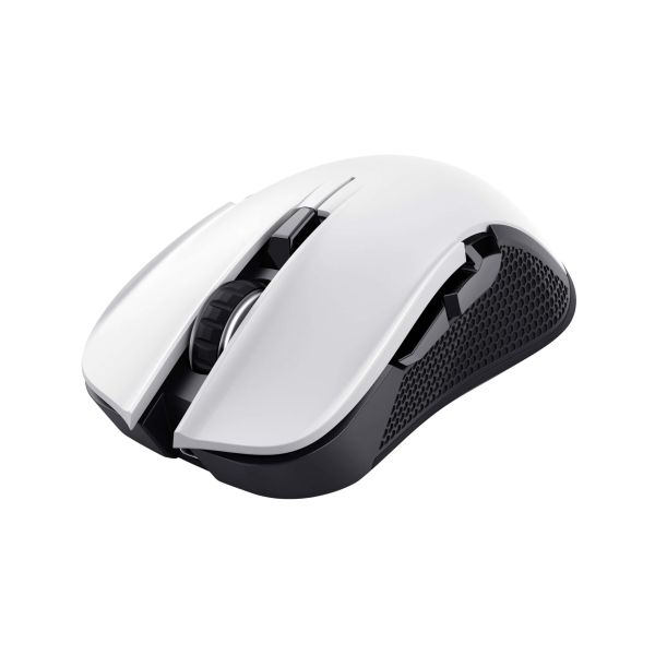 Trust GXT 923W YBAR muis Gamen Rechtshandig RF Draadloos Optisch 7200 DPI (24889) Trust GXT 923W YBAR muis Gamen Rechtshandig RF Draadloos Optisch 7200 DPI (24889)