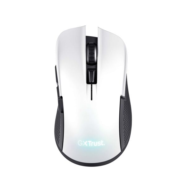 Trust GXT 923W YBAR muis Gamen Rechtshandig RF Draadloos Optisch 7200 DPI (24889) Trust GXT 923W YBAR muis Gamen Rechtshandig RF Draadloos Optisch 7200 DPI (24889)