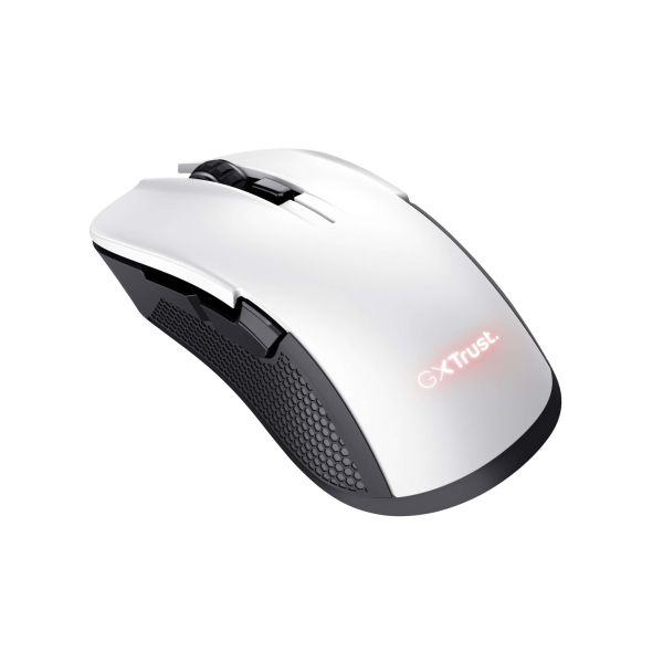 Trust GXT 923W YBAR muis Gamen Rechtshandig RF Draadloos Optisch 7200 DPI (24889) Trust GXT 923W YBAR muis Gamen Rechtshandig RF Draadloos Optisch 7200 DPI (24889)