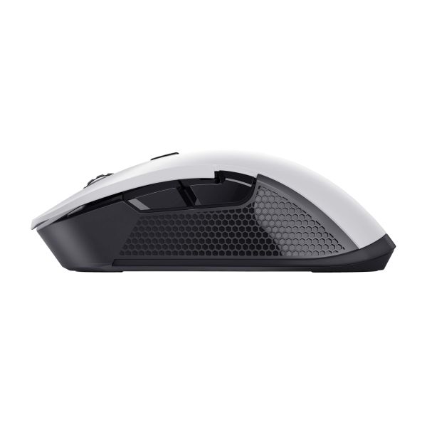 Trust GXT 923W YBAR muis Gamen Rechtshandig RF Draadloos Optisch 7200 DPI (24889) Trust GXT 923W YBAR muis Gamen Rechtshandig RF Draadloos Optisch 7200 DPI (24889)