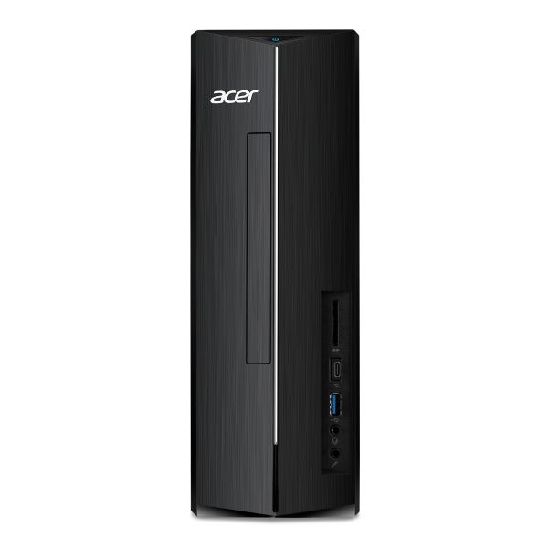 Acer Aspire XC-1785 Intel® Core™ i3 i3-14100 8 GB DDR5-SDRAM 512 GB SSD Windows 11 Home Desktop PC Zwart (DT.BLSEG.006)