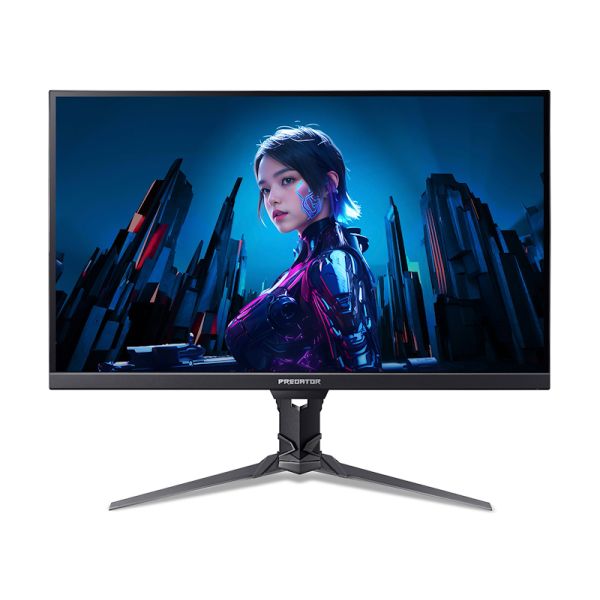 Acer Predator XB273UF5BMIIPRZX computer monitor 68,6 cm (27") 2560 x 1440 Pixels Quad HD Zwart (UM.HX3EE.506)