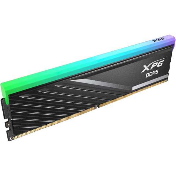 ADATA 32GB DIMM 6000 (2x 16 GB) Dual-Kit (schwarz, AX5U6000C3616G-DTLABBK, XPG Lancer Blade, INTEL XMP, AMD EXPO) (AX5U6000C3616G-DTLABBK)