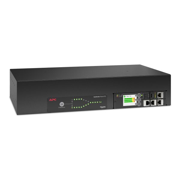 APC AP4453A automatische overdrachtsschakelaar (ATS) (AP4453A)