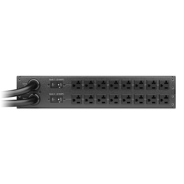 APC AP4453A automatische overdrachtsschakelaar (ATS) (AP4453A)