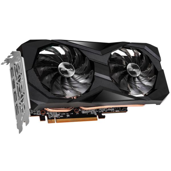 ASRock Radeon RX 7600 Challenger (RX7600 CL 8GO)