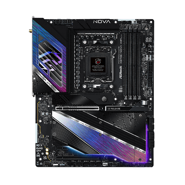 ASRock X870E Nova WiFi Moederbord (X870E NOVA WIFI)