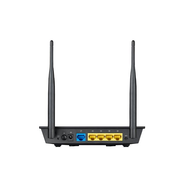 ASUS RT-N12E draadloze router Fast Ethernet Zwart, Metallic (90-IG29002M03-3PA0) ASUS RT-N12E draadloze router Fast Ethernet Zwart, Metallic (90-IG29002M03-3PA0)