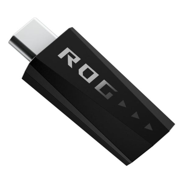 ASUS ROG Delta II-KJP Headset Bedraad en draadloos Hoofdband Gamen Bluetooth Zwart, Wit (90YH04C0-BHUA10)