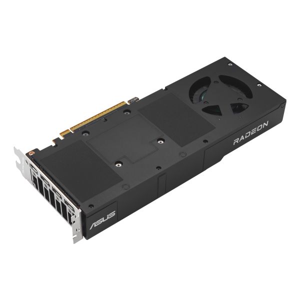 ASUS Turbo -AI-PRO-R9700-32G AMD Radeon AI PRO R9700 32 GB GDDR6 (90YV0MN0-M0NM00)