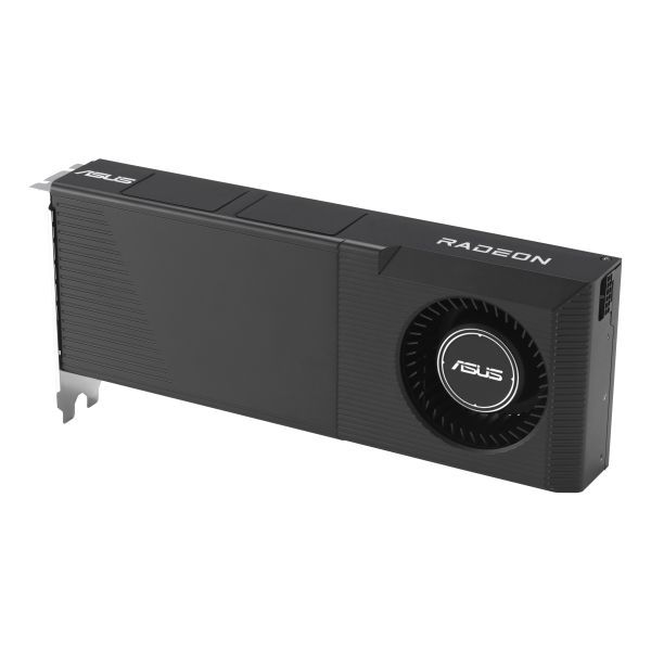 ASUS Turbo -AI-PRO-R9700-32G AMD Radeon AI PRO R9700 32 GB GDDR6 (90YV0MN0-M0NM00)