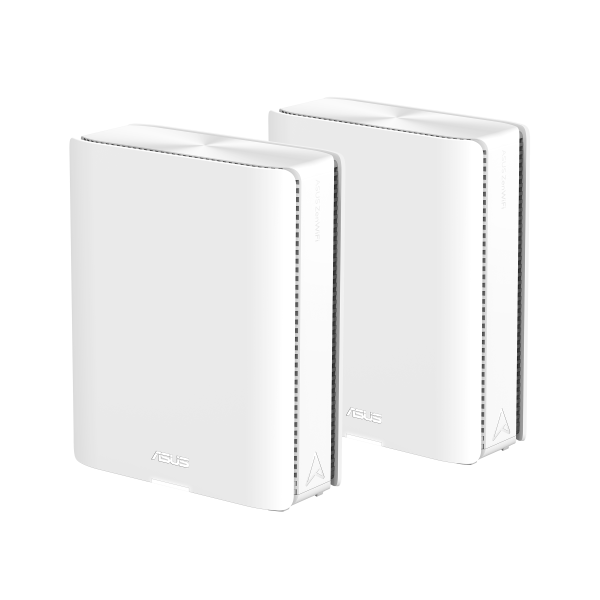 ASUS ZenWiFi BQ16 Tri-band WiFi 6 (2-pack) (BQ16 (2PK) BIALY)